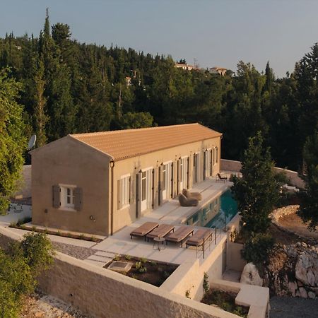 F Topia Villas Фискардон Экстерьер фото