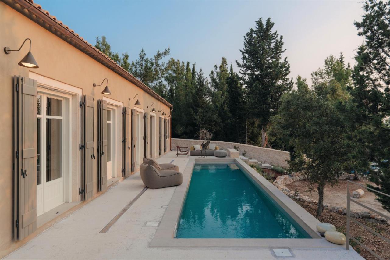 F Topia Villas Фискардон Экстерьер фото