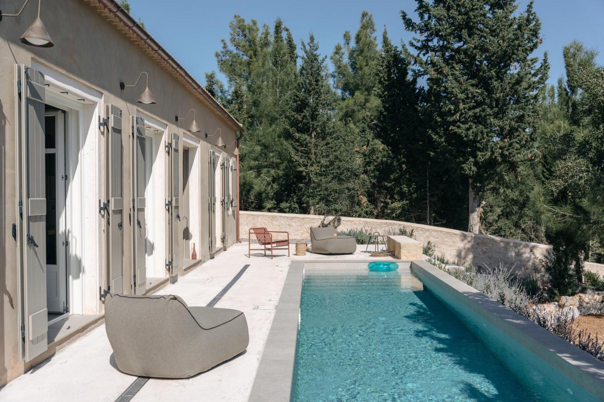 F Topia Villas Фискардон Экстерьер фото