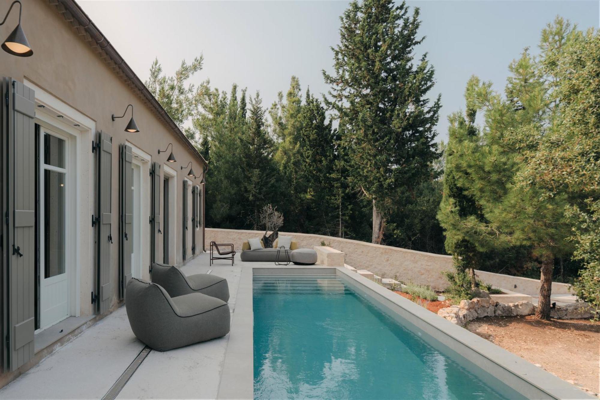 F Topia Villas Фискардон Экстерьер фото